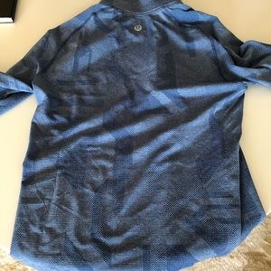 Lululemon 1/4 zip men’s M